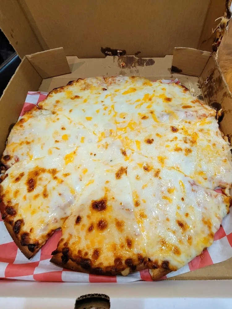 Cheese Pizza