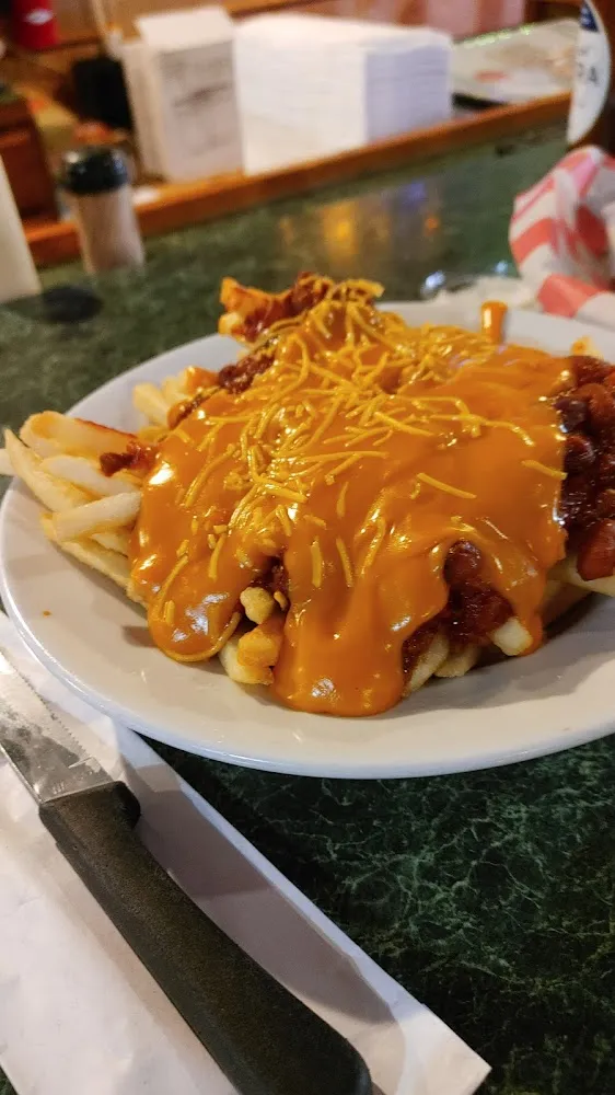 Chili Cheese Fries