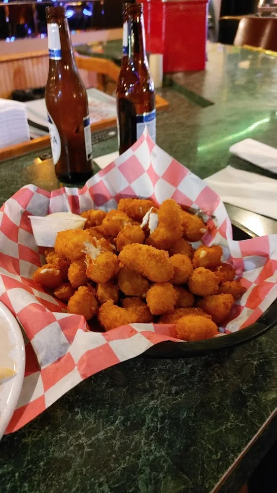 Fried Cheese Curds